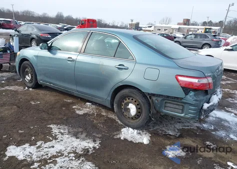 2009 Toyota Camry Le из США, поврежденный, VIN 4T1BE46KX9U880832